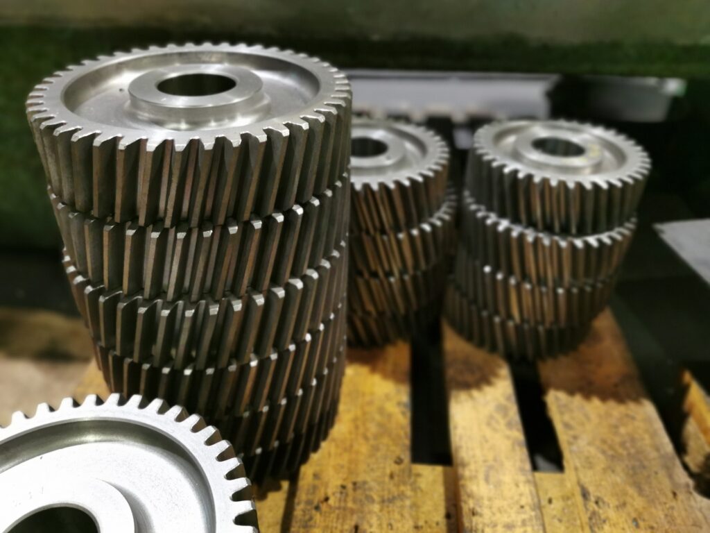 grinding cylinder machining processes